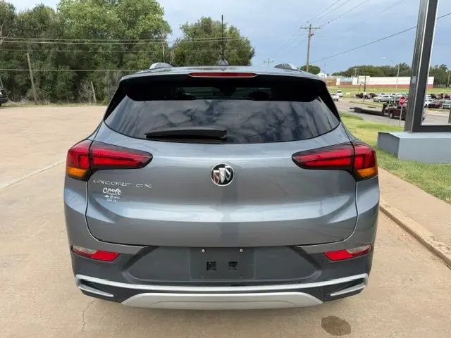 2021 Buick Encore GX Select photo 4
