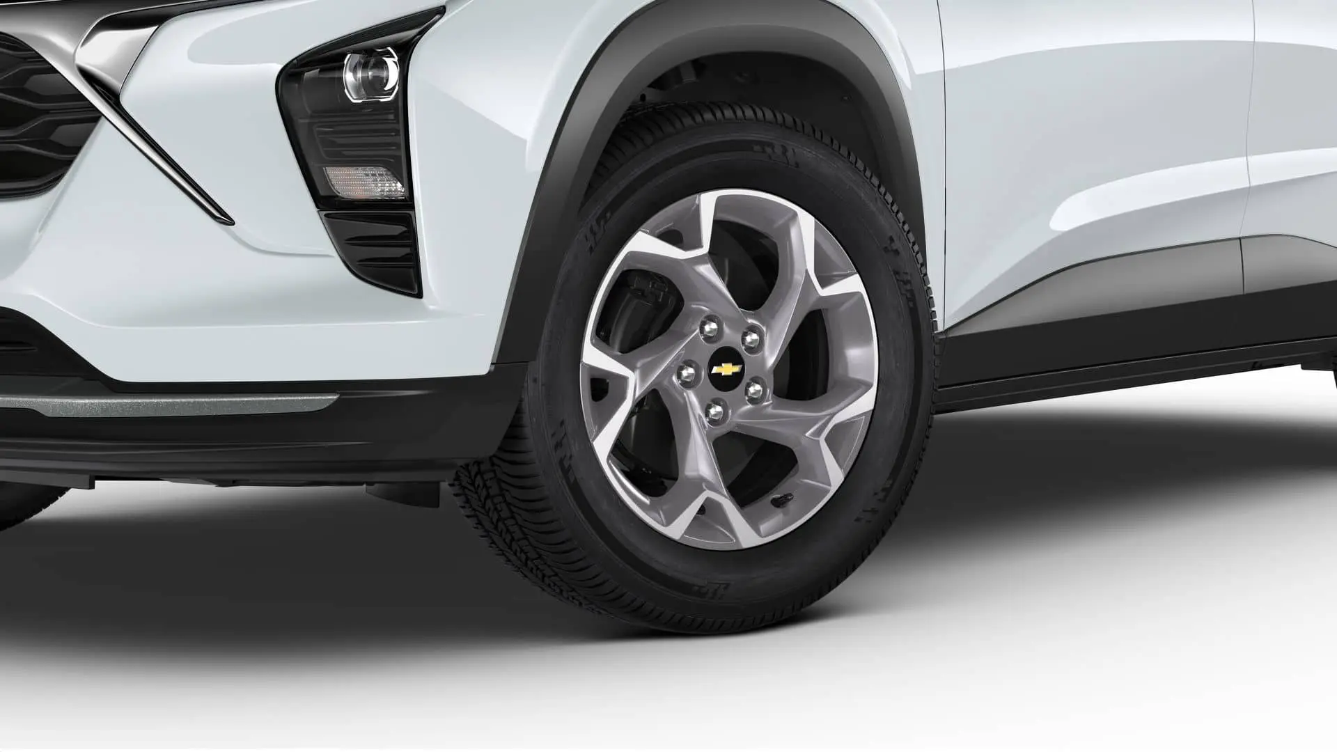 2026 Chevrolet Trax LT photo 4