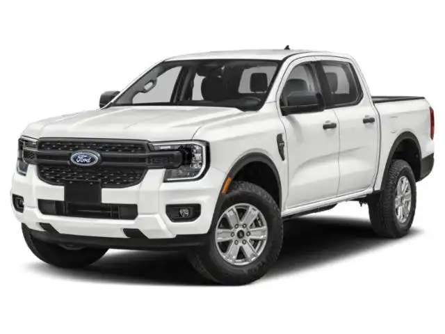 2026 Ford Ranger XL 4x4 SuperCrew 5' Box's photo