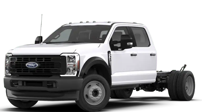 2026 Ford F-450 XL 4x4 Crew Cab 203-In DRW's photo