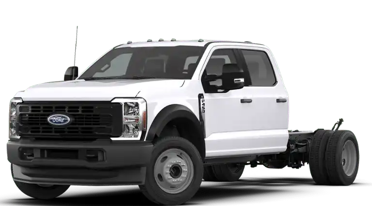 2026 Ford F-450 XL 4x4 Crew Cab 203-In DRW's photo