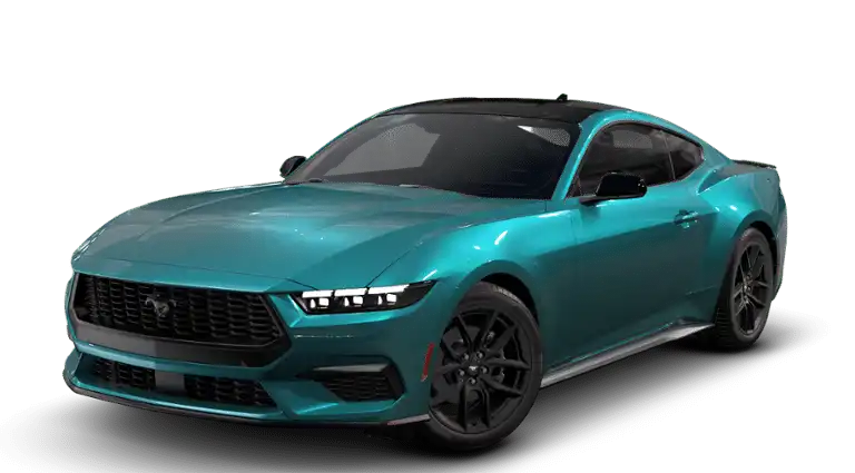 2026 Ford Mustang EcoBoost Fastback's photo