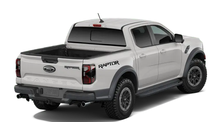 2026 Ford Ranger Raptor photo 3