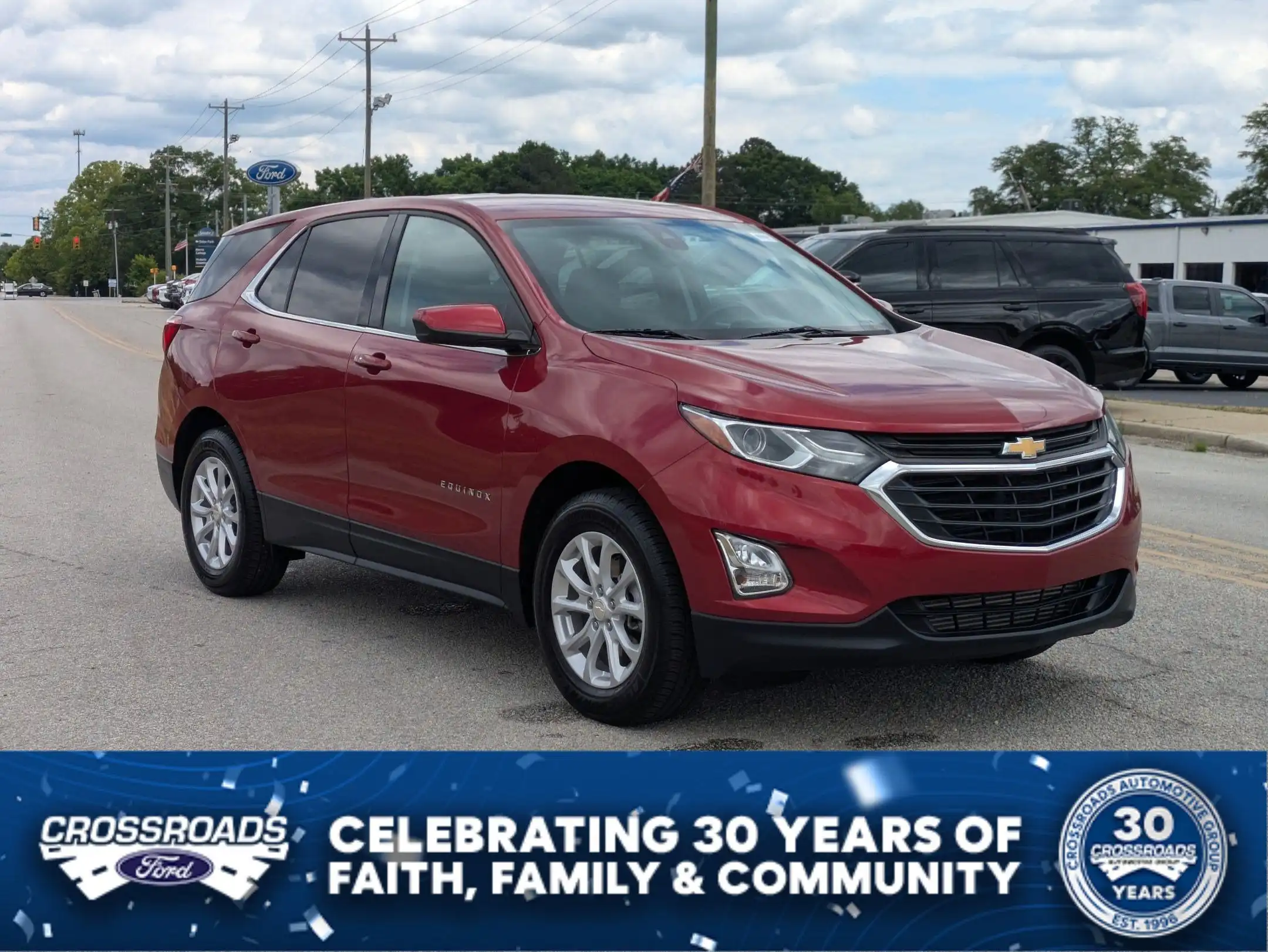 2020 Chevrolet Equinox AWD LT 1.5T's photo