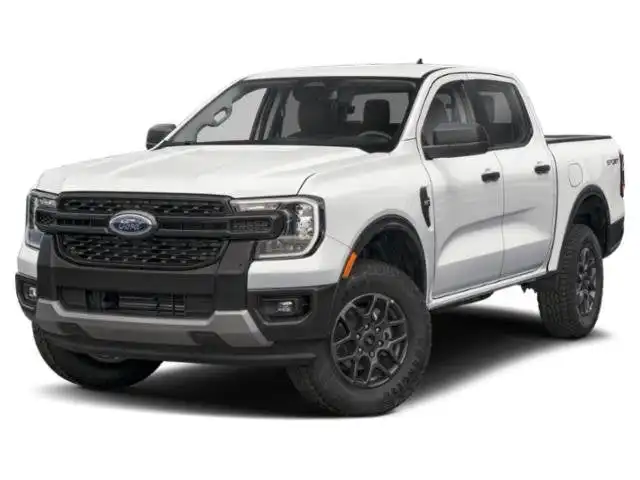 2026 Ford Ranger XLT 4x4 SuperCrew 5' Box's photo
