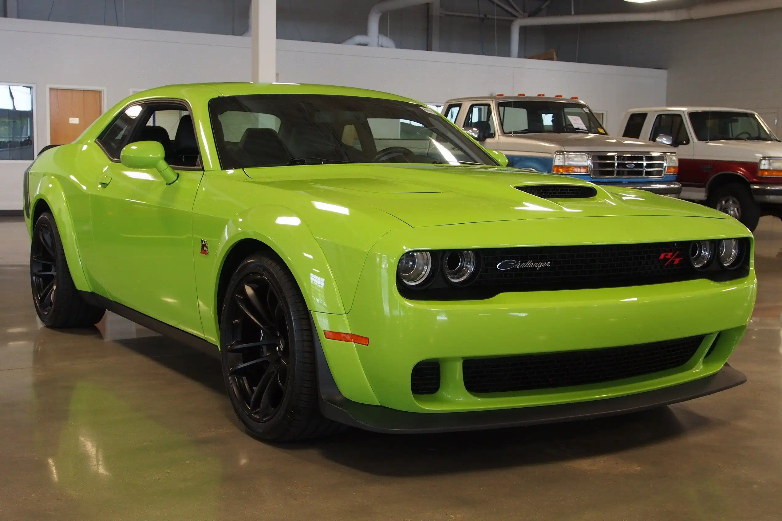 2023 Dodge Challenger R/T Scat Pack Widebody's photo