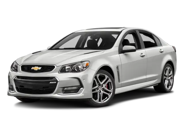 2017 Chevrolet SS 6.2 photo 1