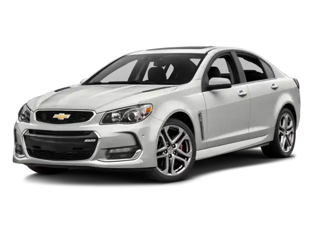 2017 Chevrolet SS 6.2's photo