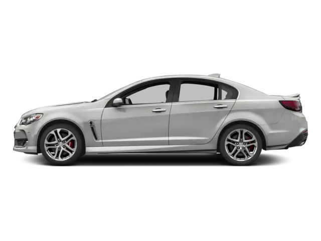 2017 Chevrolet SS 6.2 photo 3