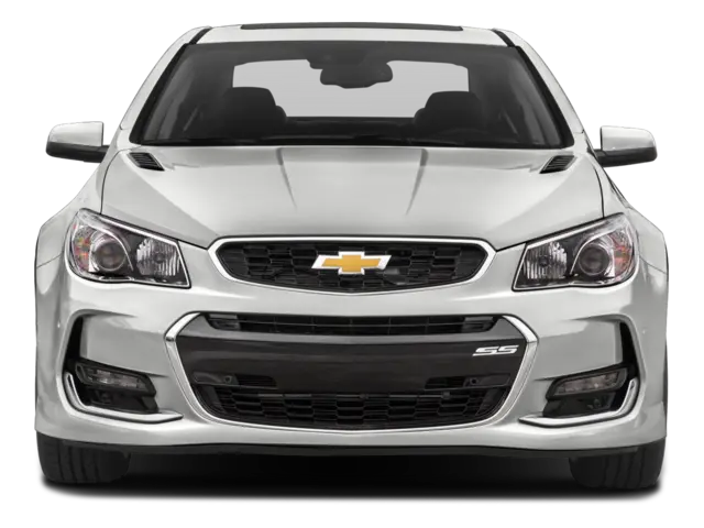 2017 Chevrolet SS 6.2 photo 4