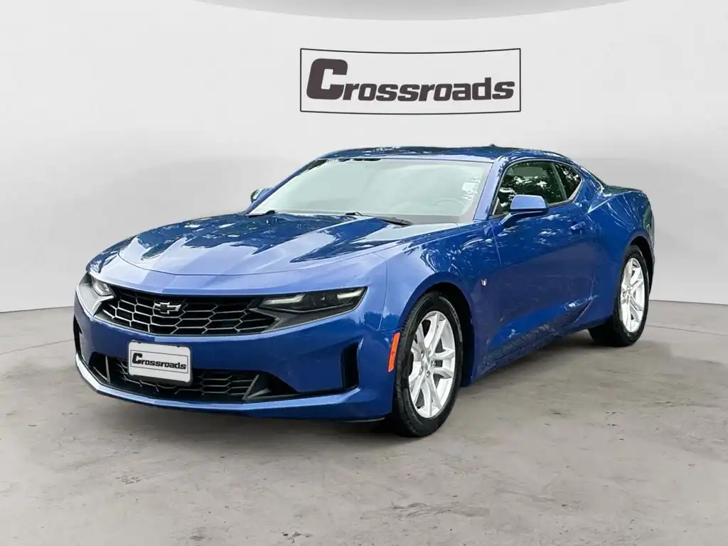 2021 Chevrolet Camaro 2.0 1LS's photo