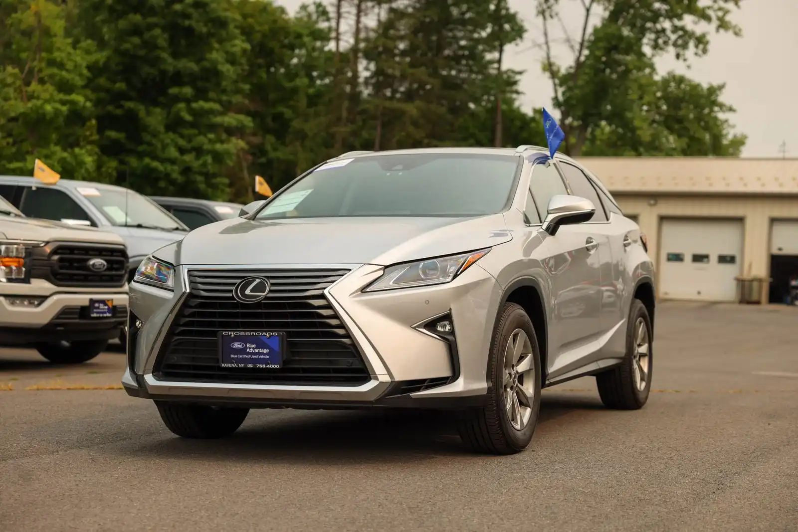 2019 Lexus RX 350 350 AWD's photo