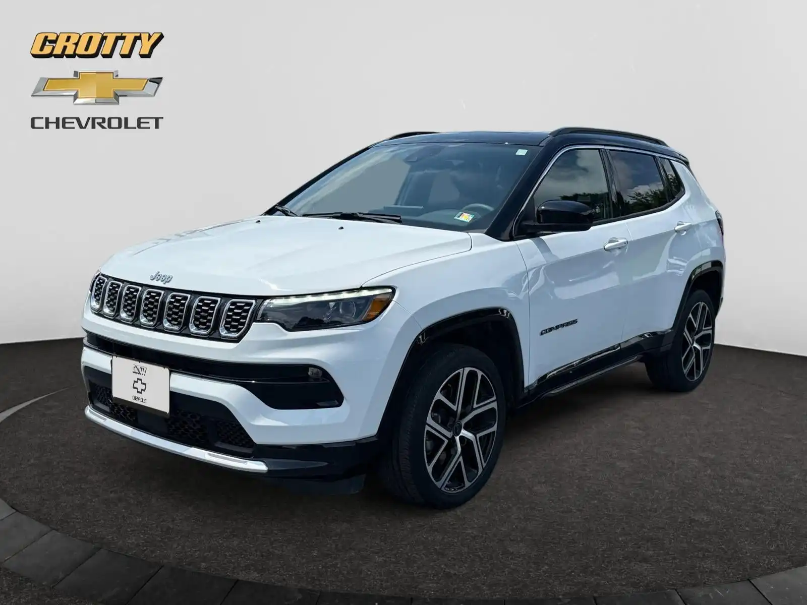 2025 Jeep Compass Limited 4X4's photo
