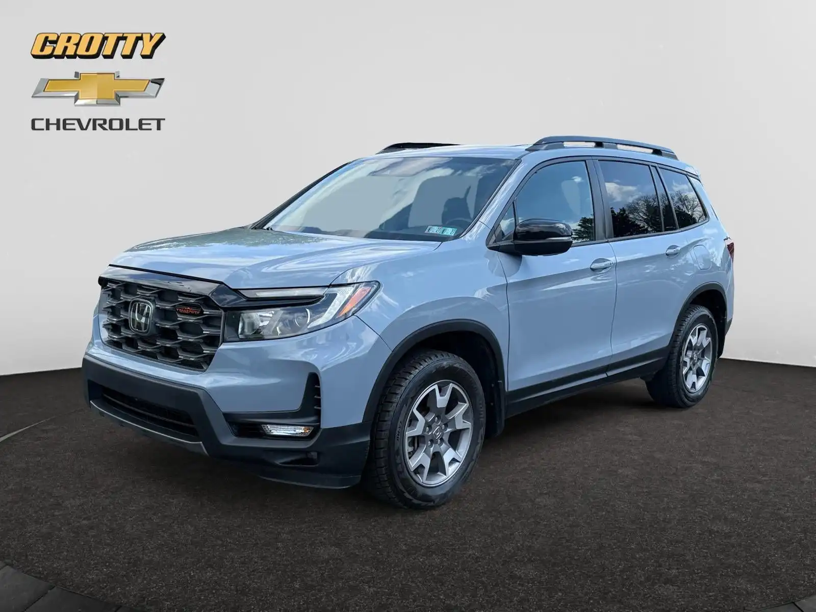 2023 Honda Passport 3.5 TrailSport 4WD Auto's photo