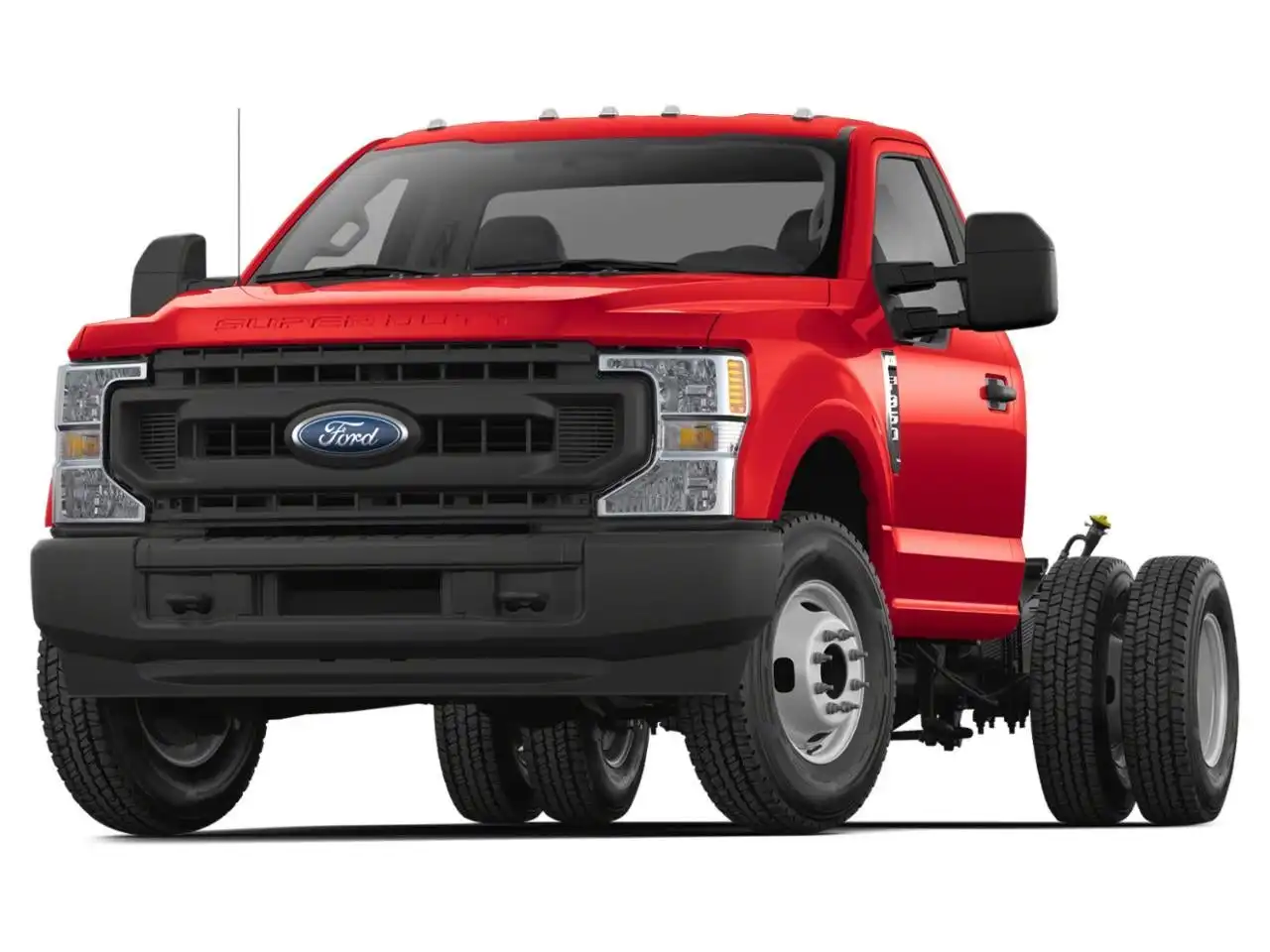 2026 Ford F-350 XL 4x4 Regular Cab 145-In DRW's photo