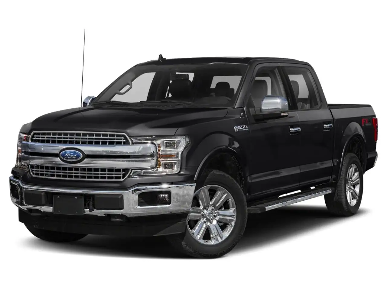 2019 Ford F-150 Lariat 4x4 SuperCrew 5-1/2 Box's photo
