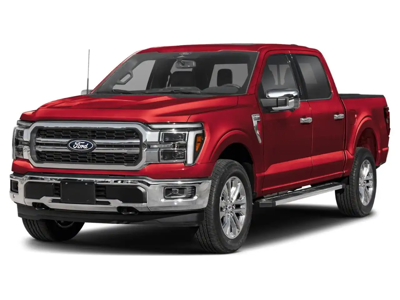2026 Ford F-150 Lariat 4x4 SuperCrew 5-1/2 Box's photo