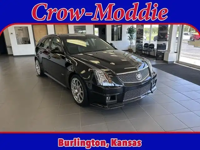 2013 Cadillac CTS-V V RWD's photo