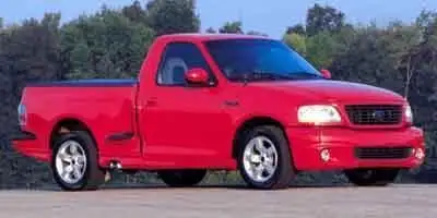 2002 Ford F-150 SVT Lightning's photo
