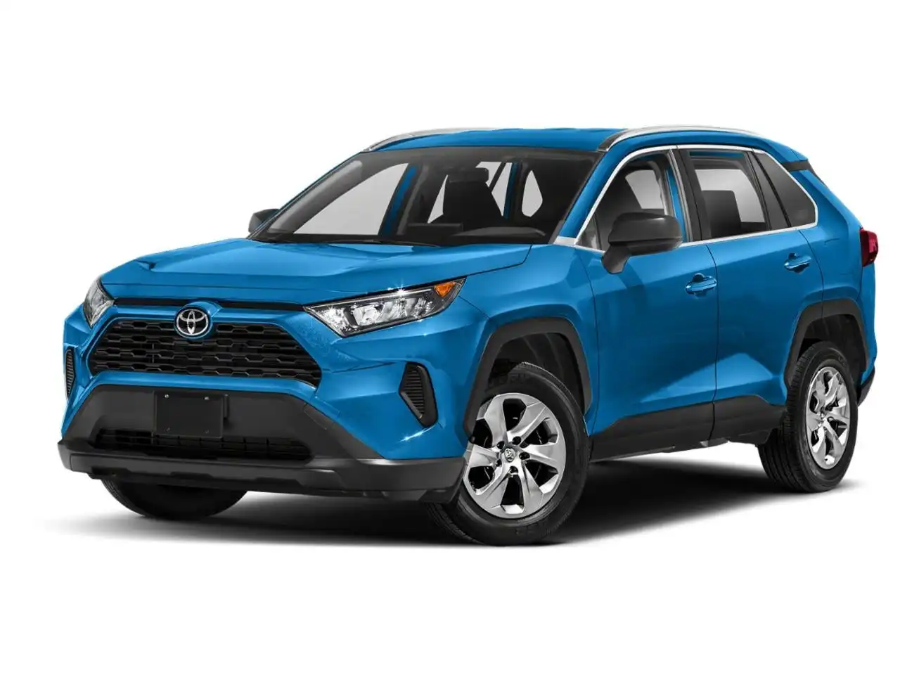 2019 Toyota RAV4 LE AWD's photo