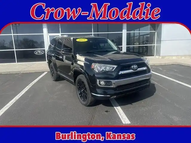 2015 Toyota 4Runner Limited 4x4 V6's photo