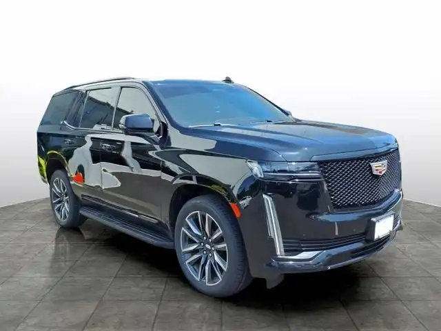 2021 Cadillac Escalade 4WD Sport's photo