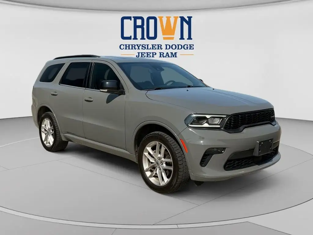 2023 Dodge Durango GT AWD Plus photo 1