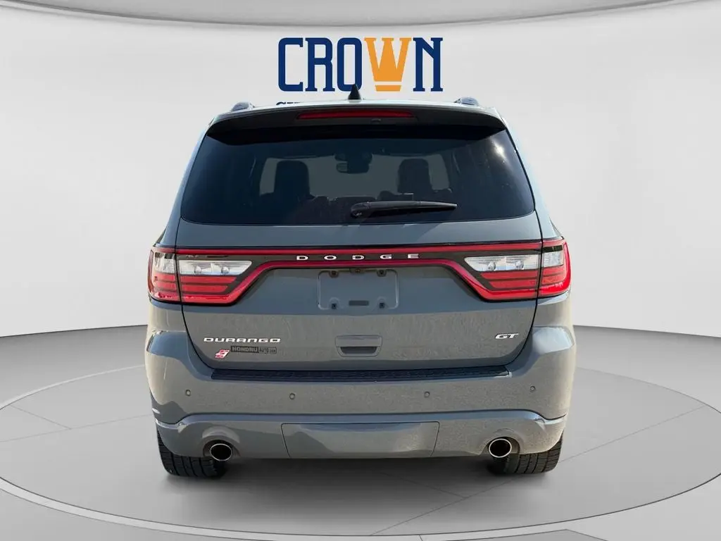 2023 Dodge Durango GT AWD Plus photo 4
