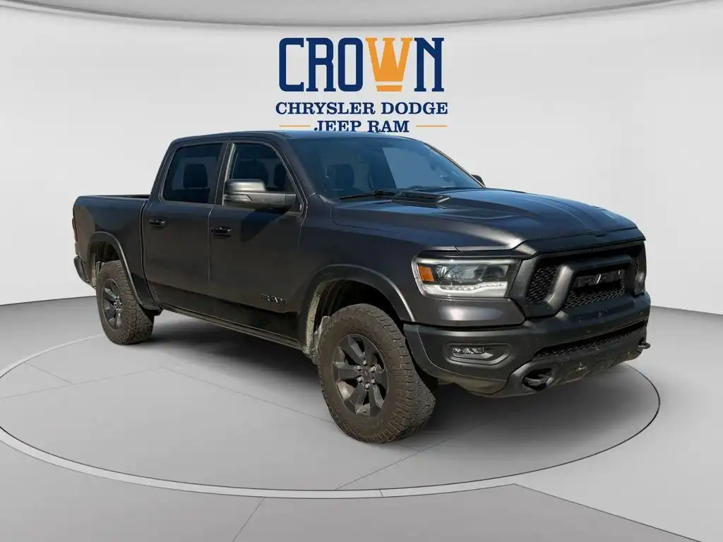 2024 RAM 1500 Rebel 4x4 Crew Cab 5'7's photo