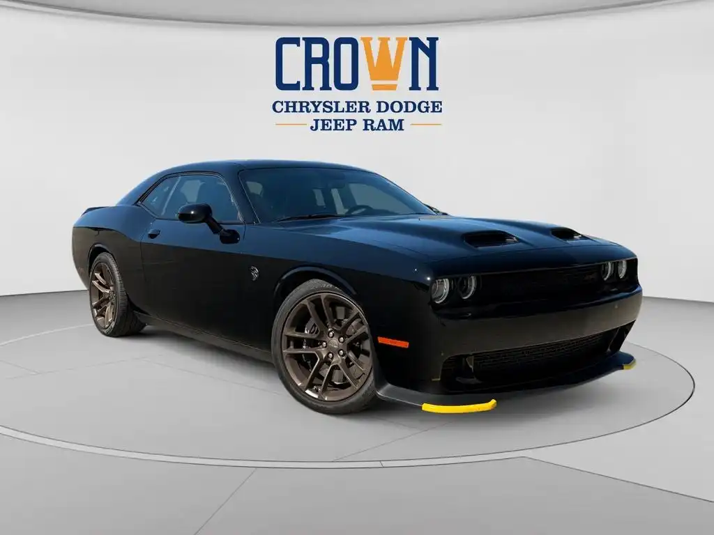 2023 Dodge Challenger SRT Hellcat Jailbreak Auto's photo