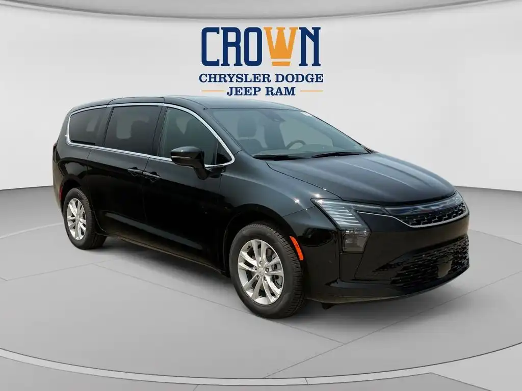 2027 Chrysler Pacifica Select AWD's photo