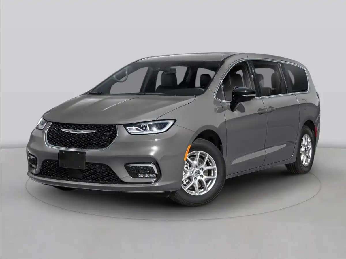 2027 Chrysler Pacifica Limited AWD's photo