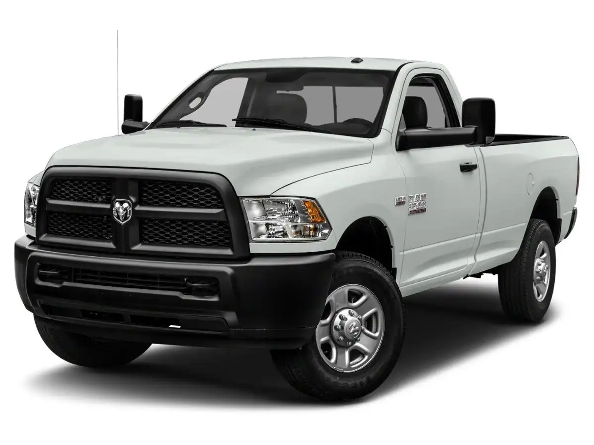 2018 RAM 3500 Tradesman 4WD Crew Cab LWB's photo
