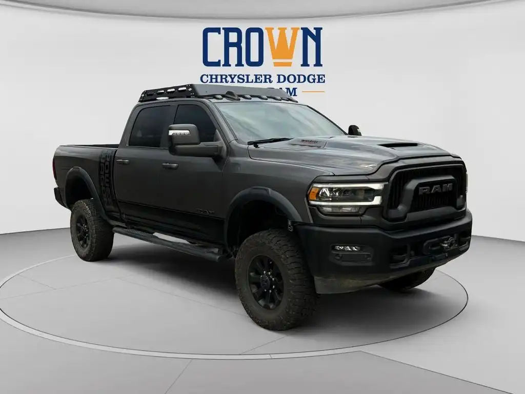 2023 RAM 2500 Power Wagon 4X4 Crew Cab SWB's photo