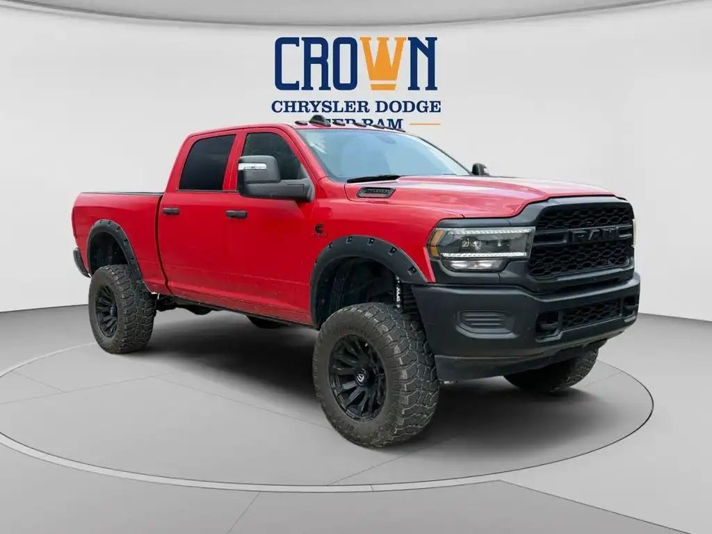 2023 RAM 2500 Tradesman 4X4 Crew Cab SWB's photo