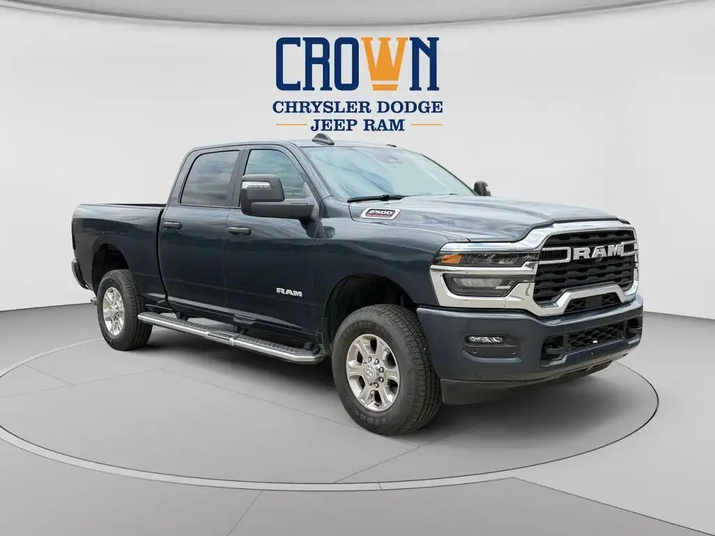 2026 RAM 2500 Big Horn 4X4 Crew Cab SWB's photo