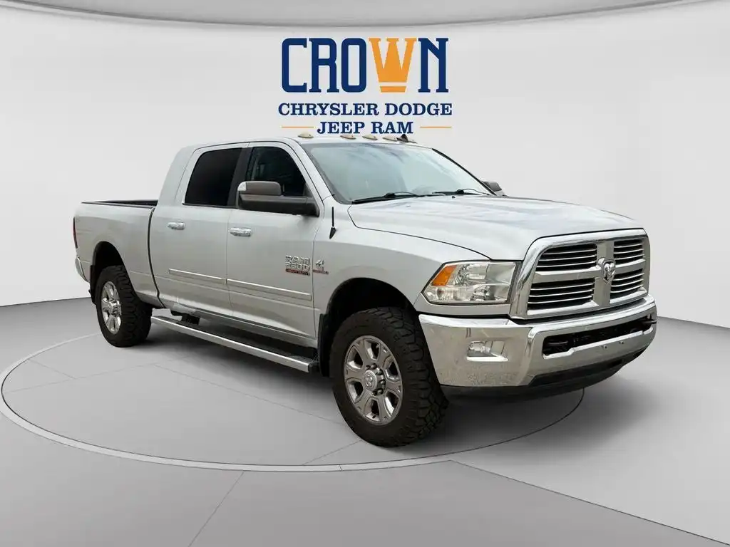 2014 RAM 2500 SLT 4WD Mega Cab's photo