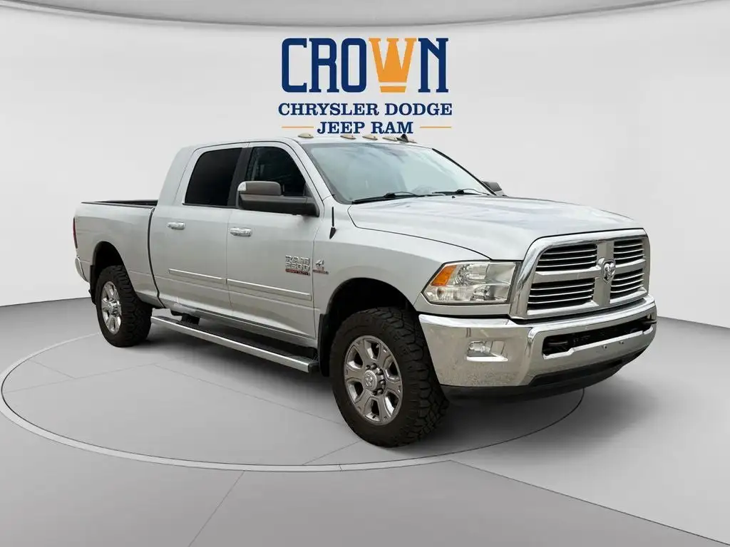 2014 RAM 2500 SLT 4WD Mega Cab's photo