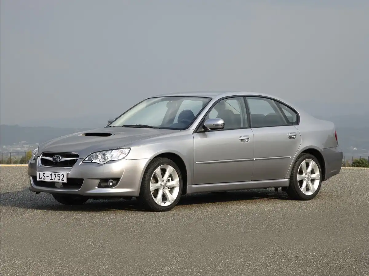 2009 Subaru Legacy 2.5 I Special Edition Auto's photo
