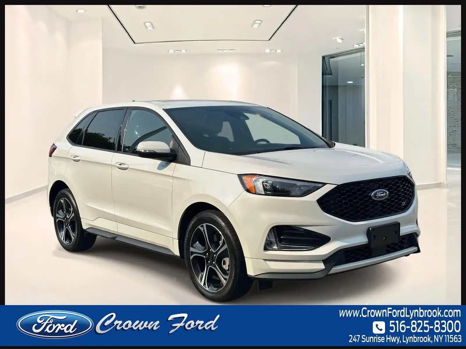 2023 Ford Edge ST AWD's photo