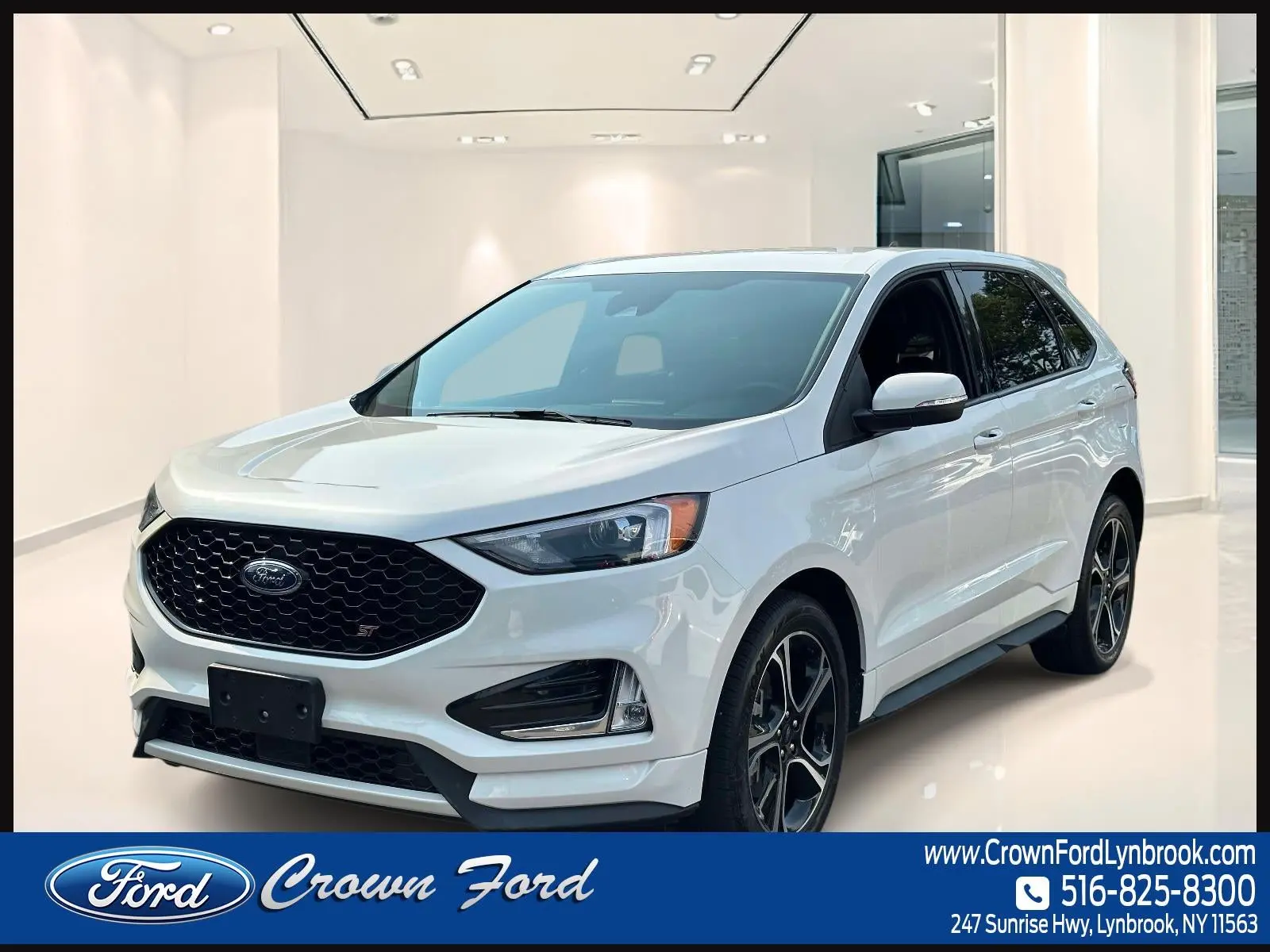 2023 Ford Edge ST AWD photo 4
