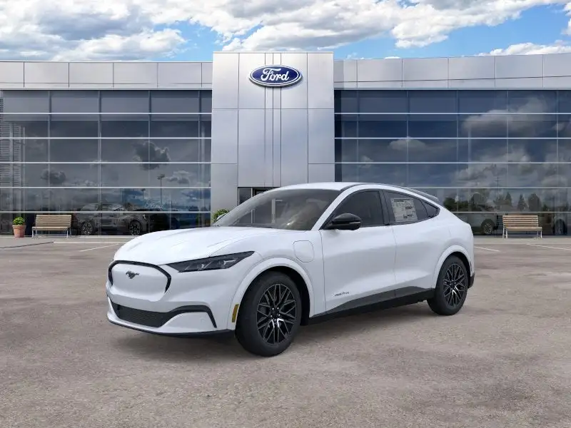 2026 Ford Mustang-Mach-e Premium's photo