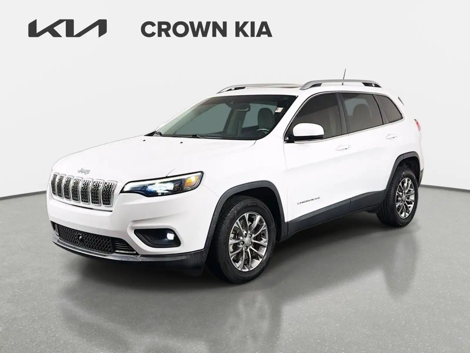 2021 Jeep Cherokee Latitude Lux's photo