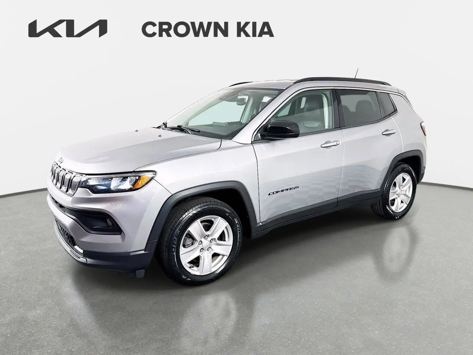 2022 Jeep Compass Latitude's photo
