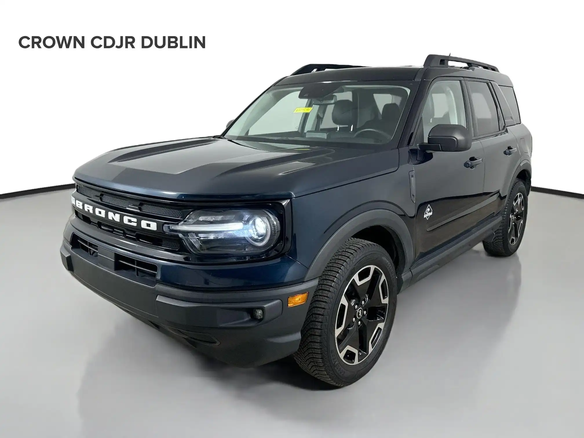 2022 Ford Bronco Sport Outer Banks 4WD's photo