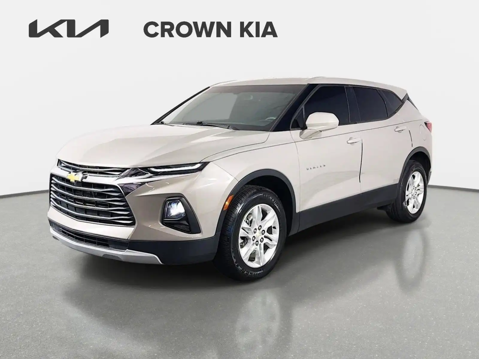 2021 Chevrolet Blazer 2.5 1LT FWD's photo