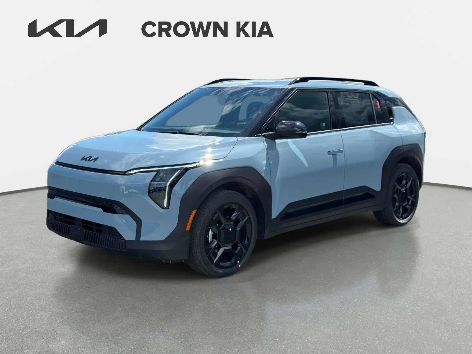 2027 Kia EV3 Wind photo 1