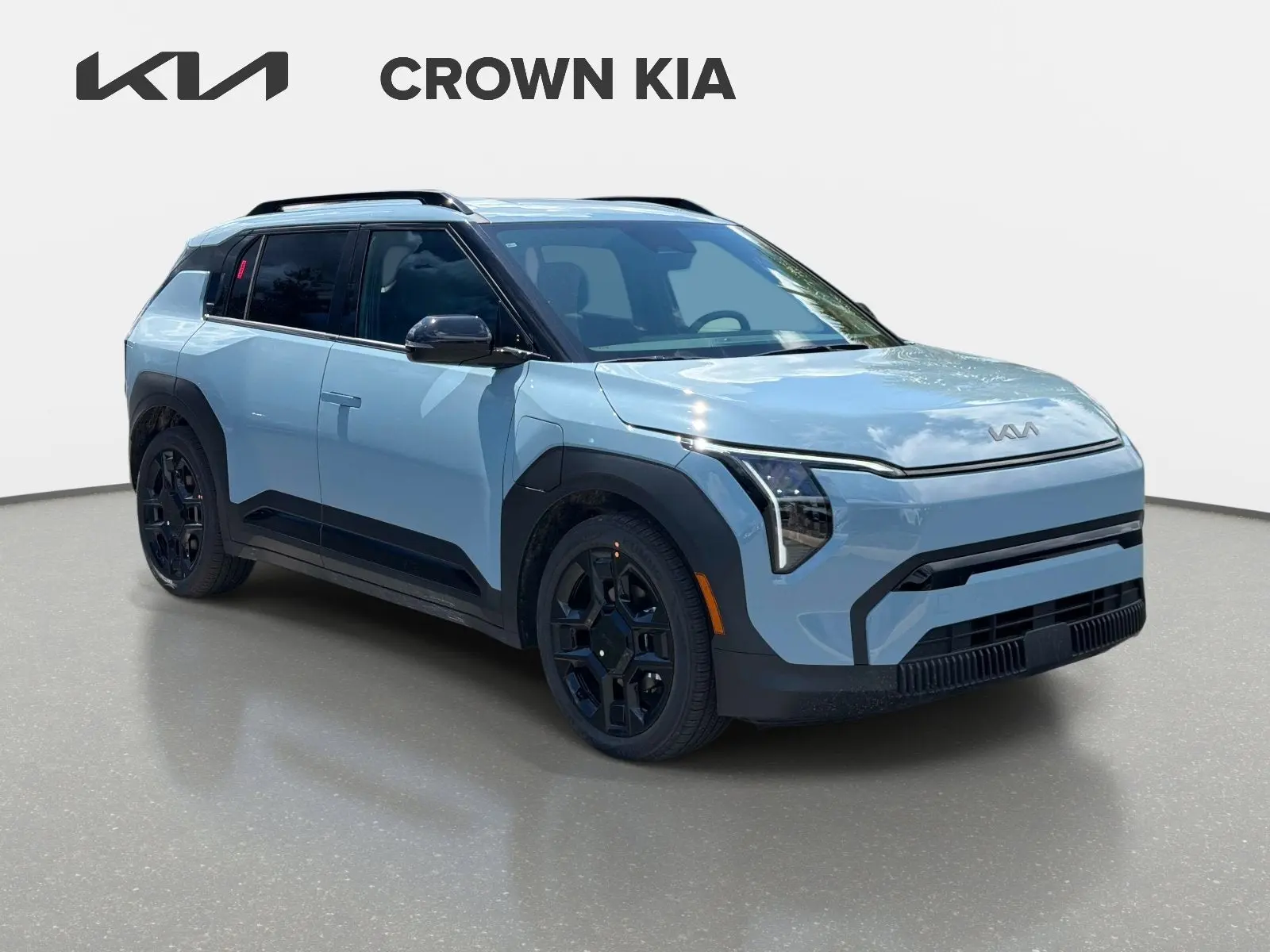 2027 Kia EV3 Wind photo 3