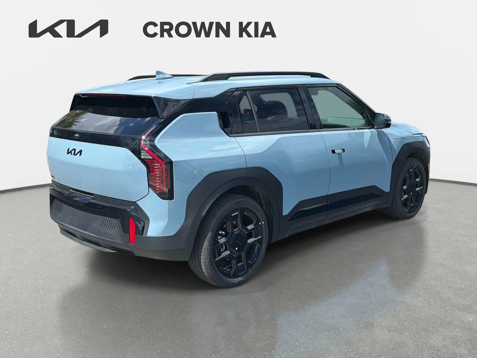 2027 Kia EV3 Wind photo 5