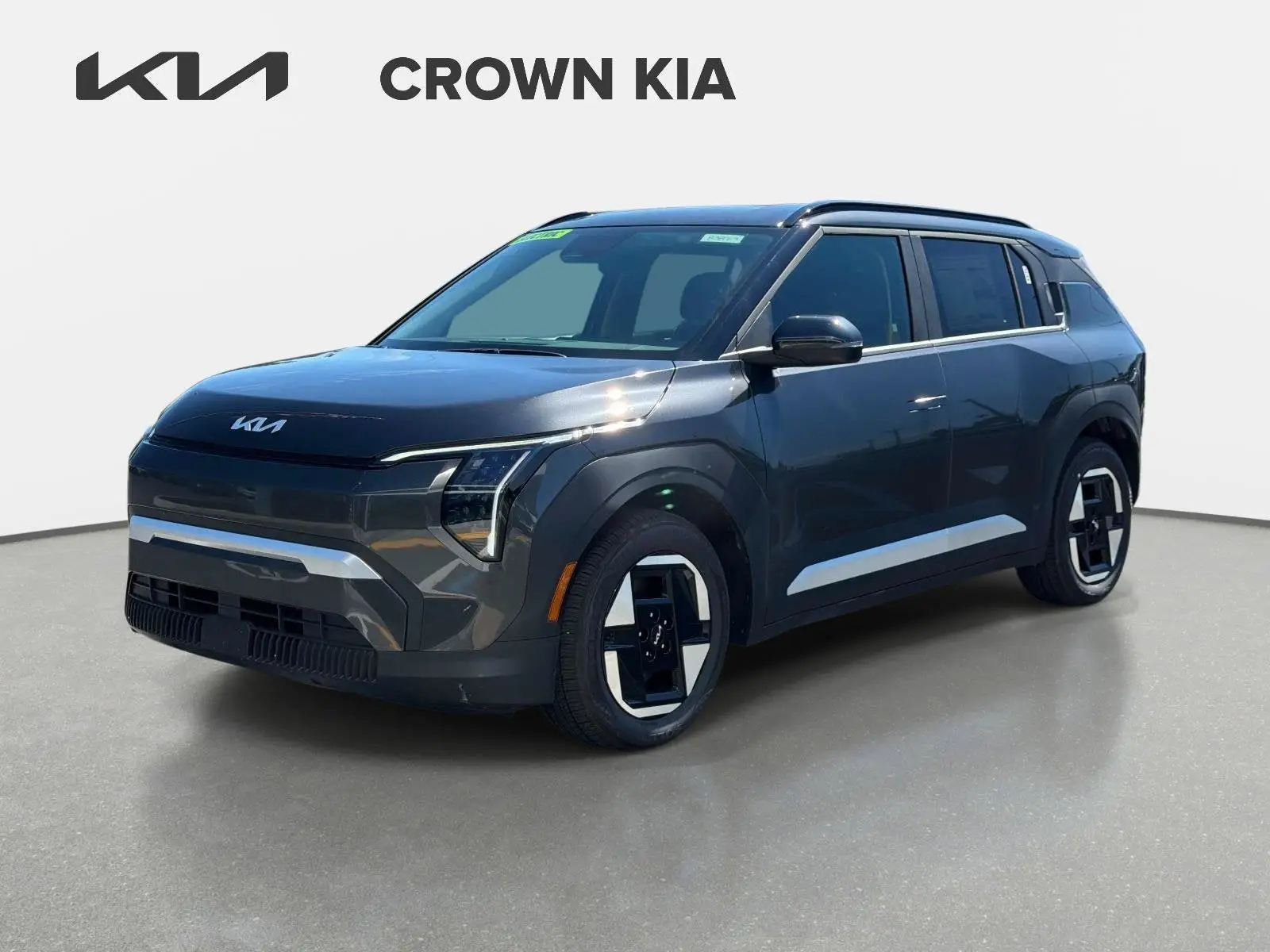 2027 Kia EV3 Wind photo 1